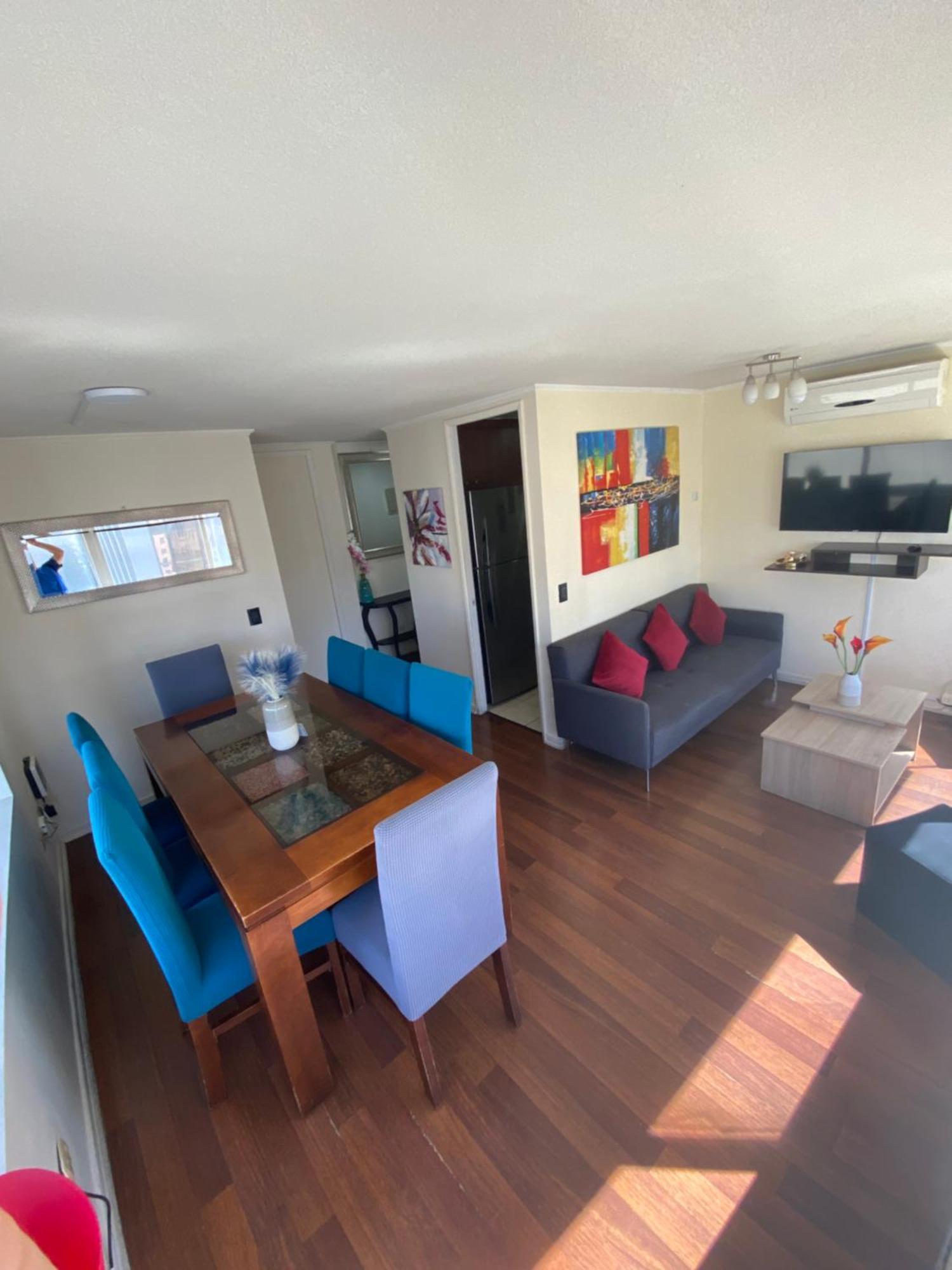 Turichospec Apartamento Santiago