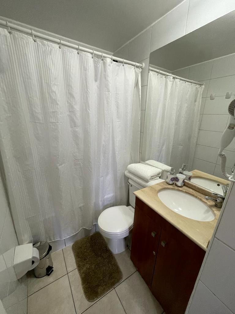 Turichospec Apartamento *
