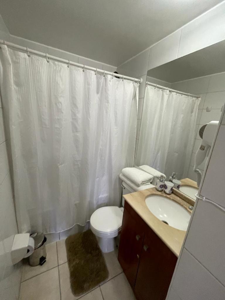 Apartamento Turichospec Santiago