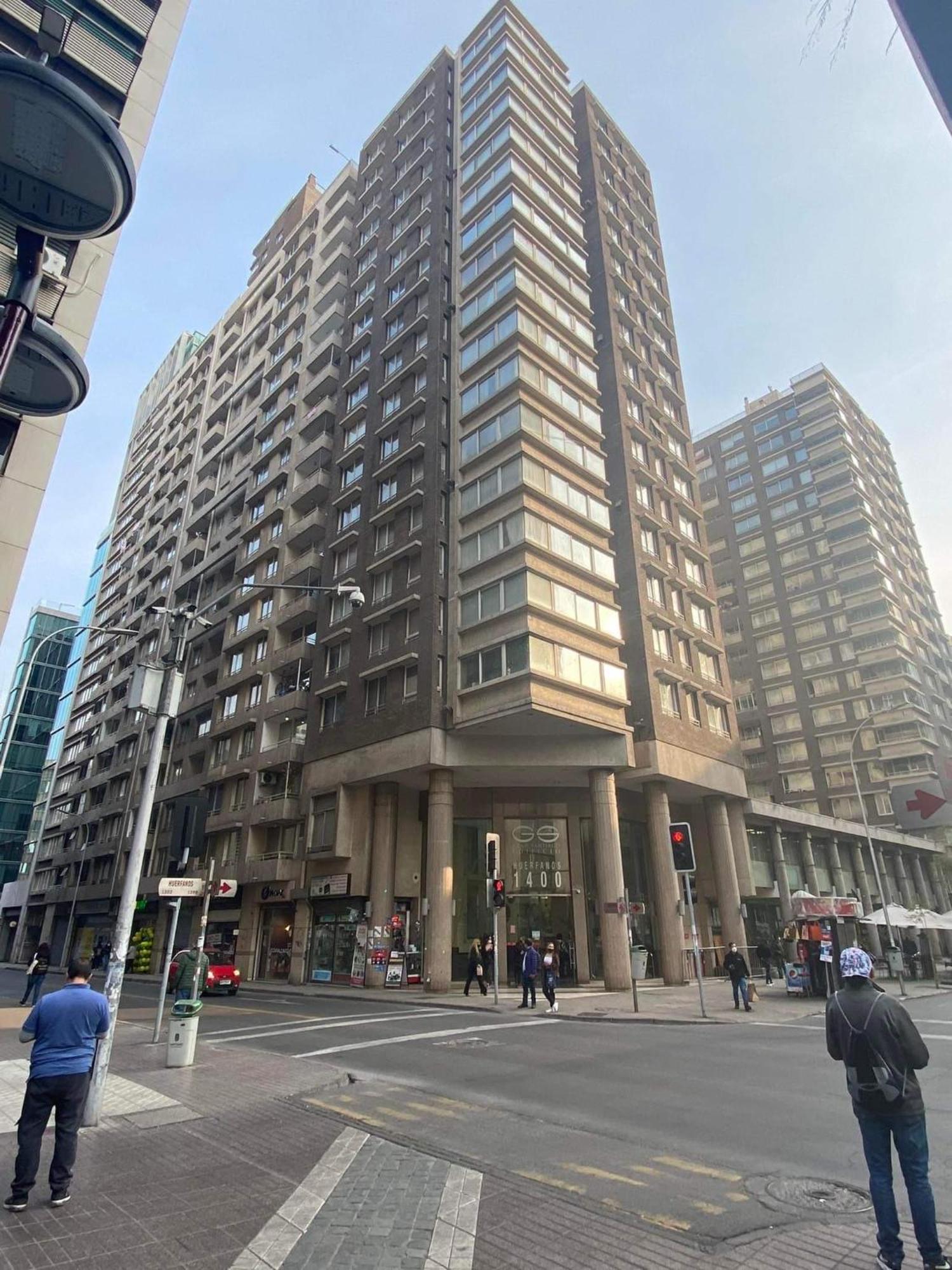 Apartamento Turichospec Santiago